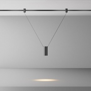 Подвесной светильник Maytoni Focus Led TR157-1-12W3K-B в Магнитогорске - magnitogorsk.ok-mebel.com | фото 3