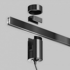 Подвесной светильник Maytoni Focus Led TR157-1-12W3K-B в Магнитогорске - magnitogorsk.ok-mebel.com | фото 8