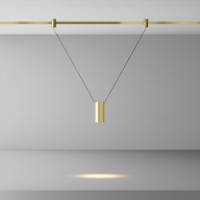 Подвесной светильник Maytoni Focus Led TR157-1-12W3K-BS в Магнитогорске - magnitogorsk.ok-mebel.com | фото 3