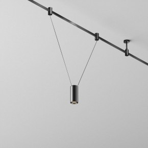Подвесной светильник Maytoni Focus Led TR157-1-12W4K-B в Магнитогорске - magnitogorsk.ok-mebel.com | фото 2