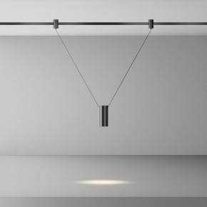 Подвесной светильник Maytoni Focus Led TR157-1-12W4K-B в Магнитогорске - magnitogorsk.ok-mebel.com | фото 3