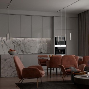 Подвесной светильник Novotech Mais LED 358502 в Магнитогорске - magnitogorsk.ok-mebel.com | фото 4
