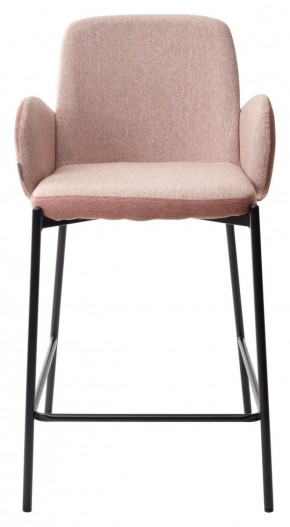 Полубарный стул NYX (H=65cm) VF109 розовый / VF110 брусничный М-City в Магнитогорске - magnitogorsk.ok-mebel.com | фото