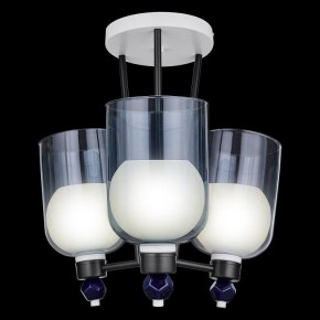 Потолочная люстра 33 идеи S26LB-S02WH CHN902.03.WH17.WBL-S26LB-S02WH в Магнитогорске - magnitogorsk.ok-mebel.com | фото 2