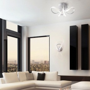 Потолочная люстра Mantra Knot Led 4994 в Магнитогорске - magnitogorsk.ok-mebel.com | фото 3