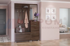 Прихожая Мелисса композиция 8 (Акация Молдау) в Магнитогорске - magnitogorsk.ok-mebel.com | фото