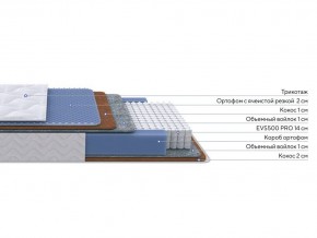 PROxSON Матрас Active Duo M/F (Ткань Трикотаж Эко) 120x190 в Магнитогорске - magnitogorsk.ok-mebel.com | фото 2