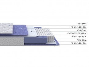 PROxSON Матрас Active F (Ткань Трикотаж Эко) 80x200 в Магнитогорске - magnitogorsk.ok-mebel.com | фото 2