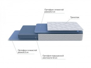 PROxSON Матрас Active Flex M (Ткань Трикотаж Эко) 120x195 в Магнитогорске - magnitogorsk.ok-mebel.com | фото 7