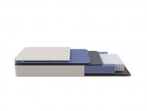 PROxSON Матрас Balance Duo M/S (Ткань Синтетический жаккард) 160x195 в Магнитогорске - magnitogorsk.ok-mebel.com | фото 2
