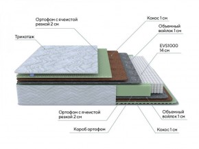 PROxSON Матрас Green M (Tricotage Dream) 120x190 в Магнитогорске - magnitogorsk.ok-mebel.com | фото 8