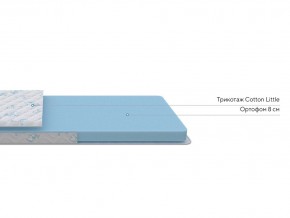 PROxSON Матрас Лисенок (Cotton Little PROSON) 60x120 в Магнитогорске - magnitogorsk.ok-mebel.com | фото 2