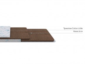 PROxSON Матрас Львенок (Cotton Little PROSON) 120x170 в Магнитогорске - magnitogorsk.ok-mebel.com | фото 2