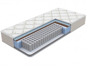 PROxSON Матрас Люкс EVS (Ткань Tricotage Spiral) 120x195 в Магнитогорске - magnitogorsk.ok-mebel.com | фото