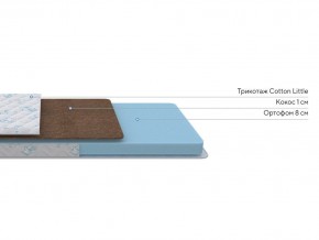 PROxSON Матрас Тигренок (Cotton Little PROSON) 90x120 в Магнитогорске - magnitogorsk.ok-mebel.com | фото 2