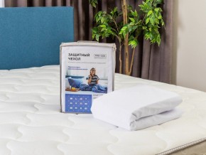 PROxSON Защитный чехол Basic (Ткань Terry Cloth без влагонепроницаемого покрытия) 160x195 в Магнитогорске - magnitogorsk.ok-mebel.com | фото 4