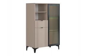 РИЧ Комод 2 со стеклом в Магнитогорске - magnitogorsk.ok-mebel.com | фото 5