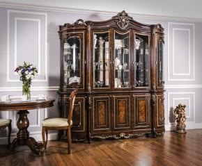 Сервант Джоконда (корень дуба) 2300 в Магнитогорске - magnitogorsk.ok-mebel.com | фото