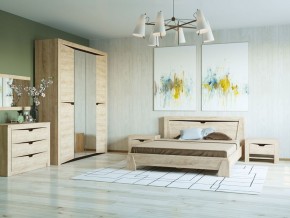 Шкаф 4х створчатый ВЕРСАЛЬ-5 секция №16 в Магнитогорске - magnitogorsk.ok-mebel.com | фото 3