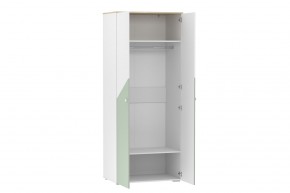 Шкаф для одежды НМ 041.42 "Банни" (Макарун) в Магнитогорске - magnitogorsk.ok-mebel.com | фото 2
