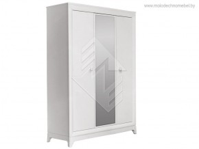 Шкаф для одежды Сабрина (ММ-302-01/03) с зеркалом в Магнитогорске - magnitogorsk.ok-mebel.com | фото