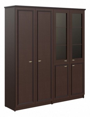 Шкаф книжный Raut RHC 180.6 в Магнитогорске - magnitogorsk.ok-mebel.com | фото
