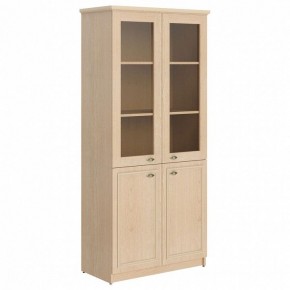 Шкаф книжный Raut RHC 89.2 в Магнитогорске - magnitogorsk.ok-mebel.com | фото