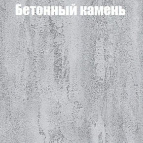 Шкаф-купе Бассо 1.0 (Дуб Крафт серый/Бетонный камень) 2 двери ЛДСП 1 зеркальная вставка в Магнитогорске - magnitogorsk.ok-mebel.com | фото 3