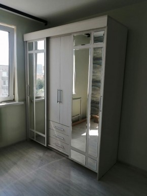 Шкаф-купе Фортуна (МОНО Анкор светлый) в Магнитогорске - magnitogorsk.ok-mebel.com | фото 4