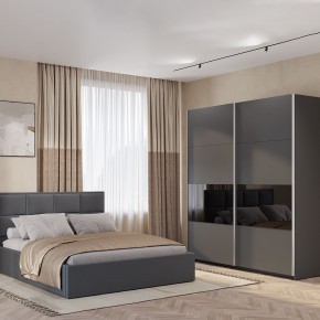 Шкаф-купе Харви ШКК-10 (графит) в Магнитогорске - magnitogorsk.ok-mebel.com | фото 5