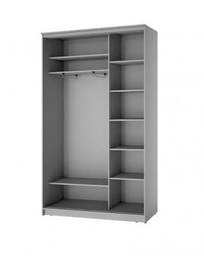 Шкаф-купе ХИТ 22-4-15-11 (420) в Магнитогорске - magnitogorsk.ok-mebel.com | фото 2