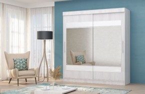 Шкаф-купе Лига №3 2000 мм в Магнитогорске - magnitogorsk.ok-mebel.com | фото 2