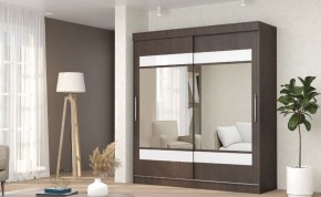 Шкаф-купе Лига №3 2000 мм в Магнитогорске - magnitogorsk.ok-mebel.com | фото 3