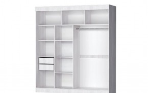 Шкаф-купе Лига №3 2000 мм в Магнитогорске - magnitogorsk.ok-mebel.com | фото 4