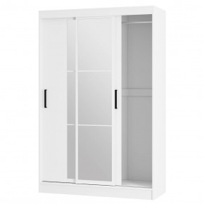 Шкаф-купе Тайм ШКК-03 (белый) в Магнитогорске - magnitogorsk.ok-mebel.com | фото 3