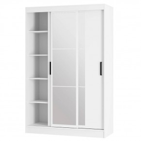 Шкаф-купе Тайм ШКК-03 (белый) в Магнитогорске - magnitogorsk.ok-mebel.com | фото 4