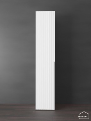 Шкаф Linnea MHR-1 2050х400х510 (Белый-М 11.1.2) в Магнитогорске - magnitogorsk.ok-mebel.com | фото 6