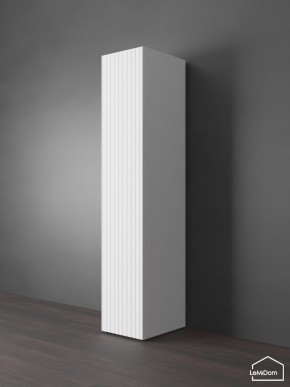 Шкаф Linnea MHR-1PO 2050х400х510 (Белый-М 11.1.1) в Магнитогорске - magnitogorsk.ok-mebel.com | фото 6