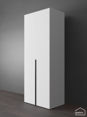 Шкаф Linnea MHR-2-2 2050х800х510 (Белый-М 11.1.2) в Магнитогорске - magnitogorsk.ok-mebel.com | фото 5