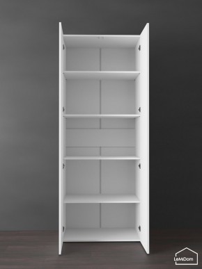 Шкаф Linnea MHR-2PO-2 2050х800х510 (Белый-М 11.1.2) в Магнитогорске - magnitogorsk.ok-mebel.com | фото 4