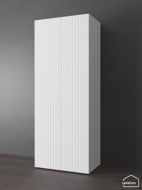 Шкаф Linnea MHR-2PO 2050х800х510 (Белый-М 11.1.1) в Магнитогорске - magnitogorsk.ok-mebel.com | фото 5