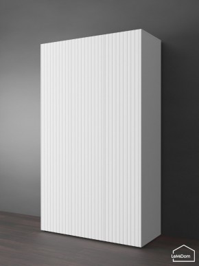 Шкаф Linnea MHR-3PO-1 2050х1200х510 (Белый-М 11.1.1) в Магнитогорске - magnitogorsk.ok-mebel.com | фото 4