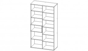 ЛУКСОР-1 Шкаф (ЦРК.ЛКС.01 шкаф) в Магнитогорске - magnitogorsk.ok-mebel.com | фото 2