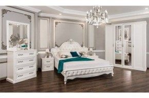 Шкаф угловой с зеркалом Мишель в Магнитогорске - magnitogorsk.ok-mebel.com | фото 5