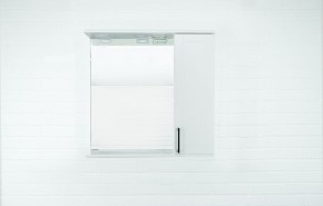 Шкаф-зеркало Charlie 80 правый Домино (DCh2520HZ) в Магнитогорске - magnitogorsk.ok-mebel.com | фото 5