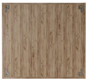Шкаф-зеркало Craft 80 левый/правый Домино (DCr2204HZ) в Магнитогорске - magnitogorsk.ok-mebel.com | фото 3