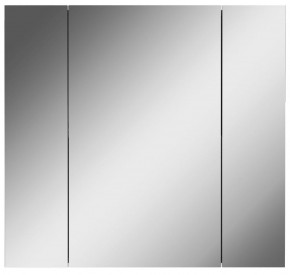 Шкаф-зеркало Мега 75 АЙСБЕРГ (DM4604HZ) в Магнитогорске - magnitogorsk.ok-mebel.com | фото 4