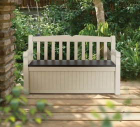 Скамья - сундук EDEN GARDEN BENCH 265 L в Магнитогорске - magnitogorsk.ok-mebel.com | фото 3