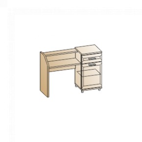 Спальня Мелисса композиция 3 (Снежный Ясень) в Магнитогорске - magnitogorsk.ok-mebel.com | фото 3