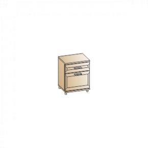 Спальня Мелисса композиция 5 (Акация Молдау) в Магнитогорске - magnitogorsk.ok-mebel.com | фото 2